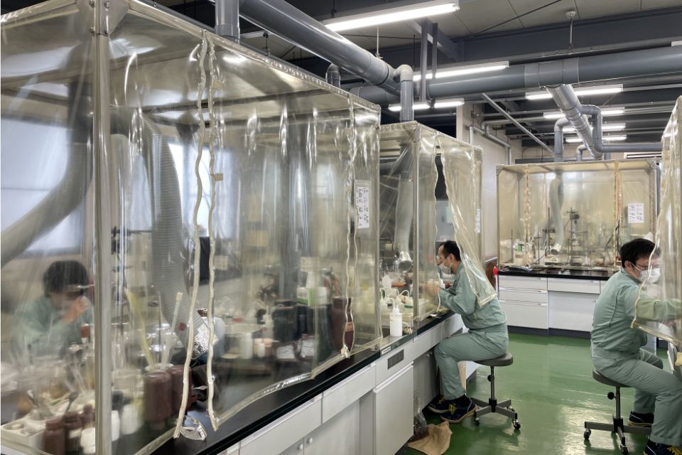量産化にあたって苦労したことはありますか?